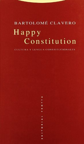 happy constitution. cultura y lenguas cons