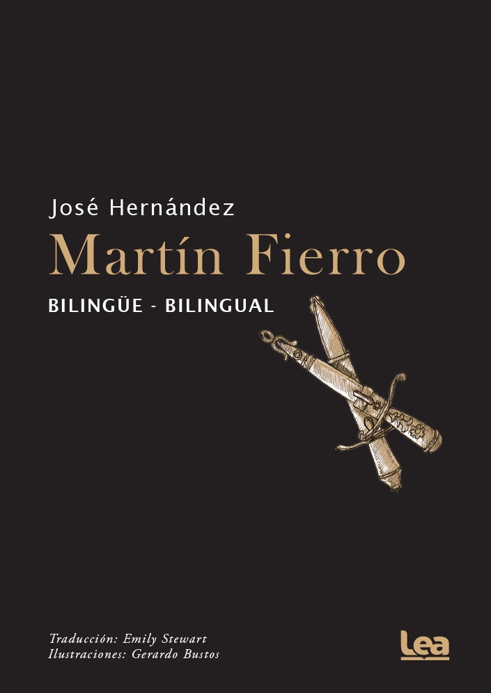 Martín Fierro bilingüe - bilingual