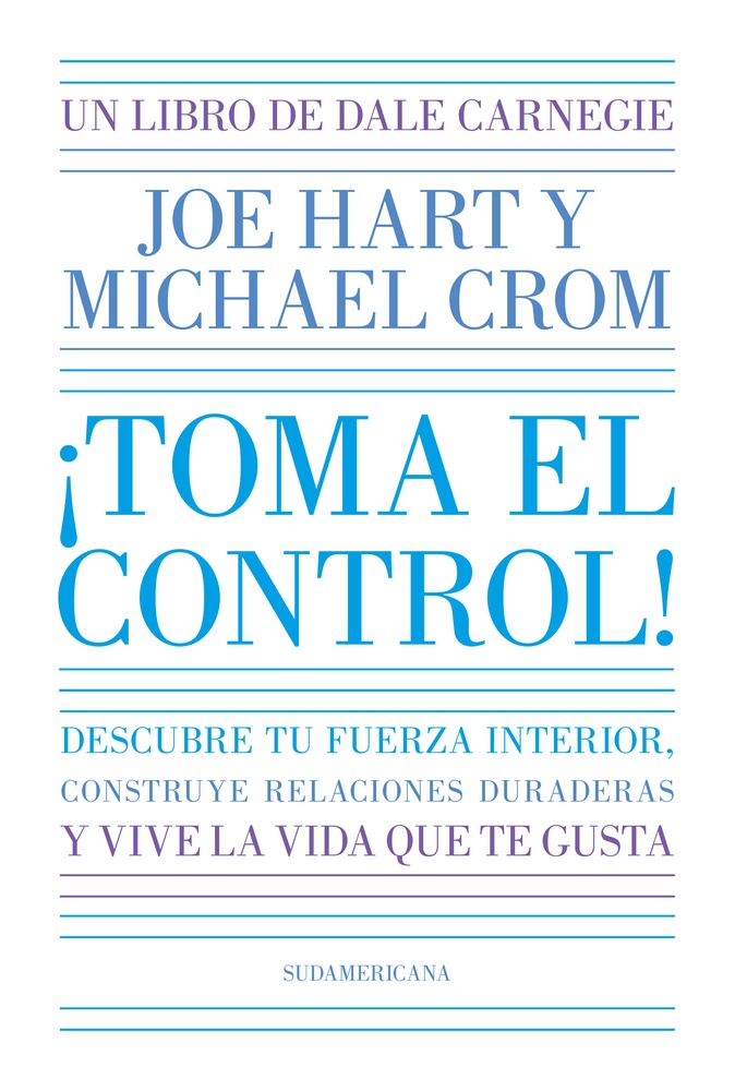 Toma el control!