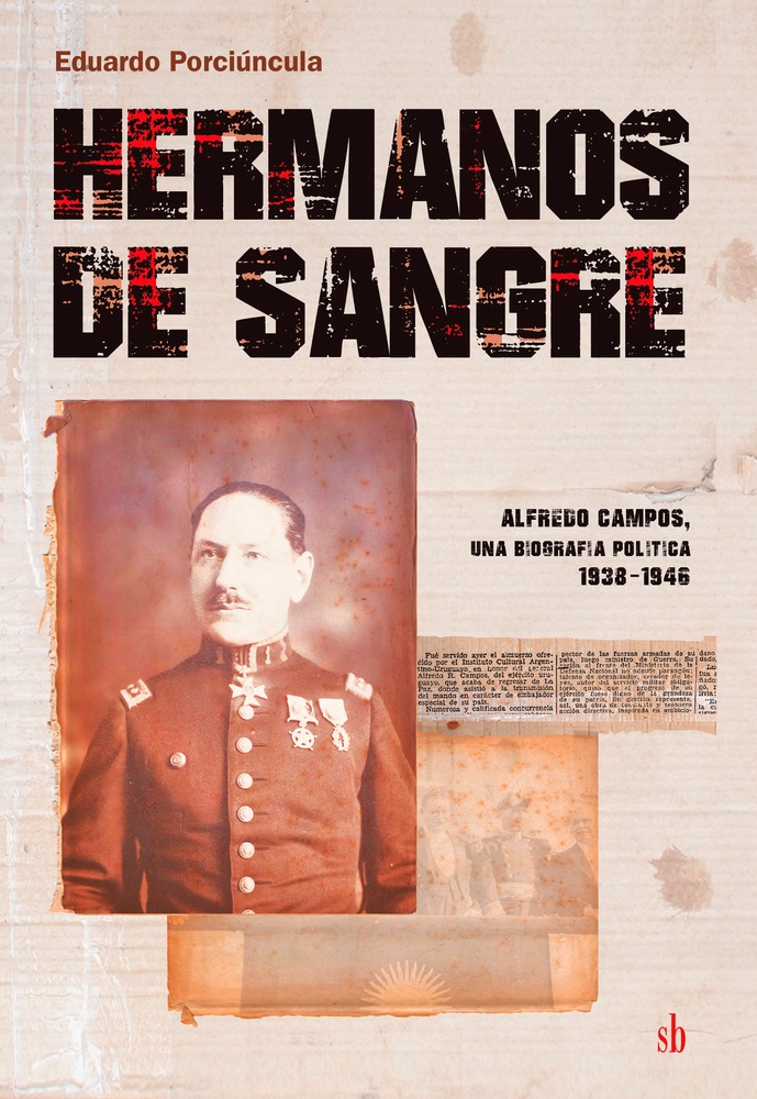 Hermanos de sangre