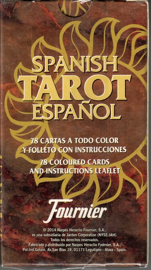 Spanish tarot español
