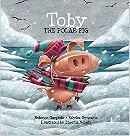 Toby the Polar Pig