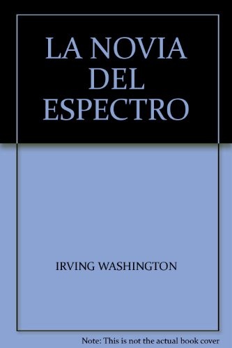 la Novia del espectro