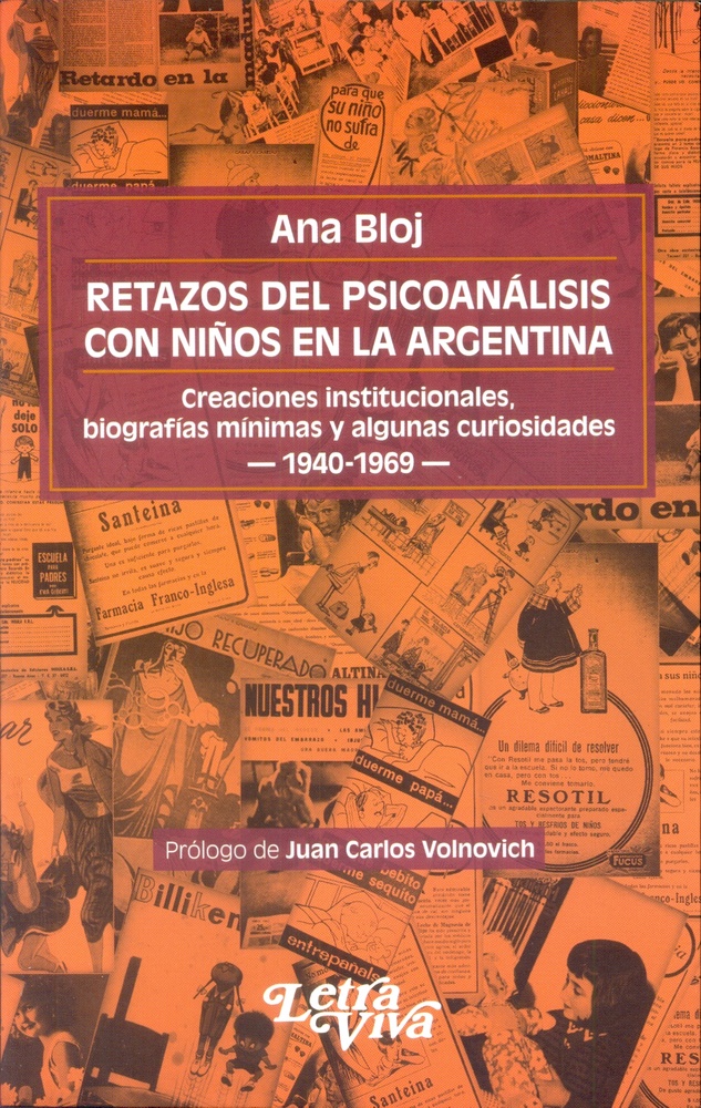 Retazos del psicoanalisis con niños en la argentina