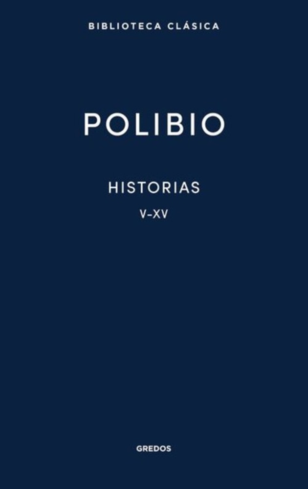 Historias. Libros V-XV