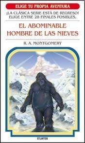 El Abominable hombre de las nieves