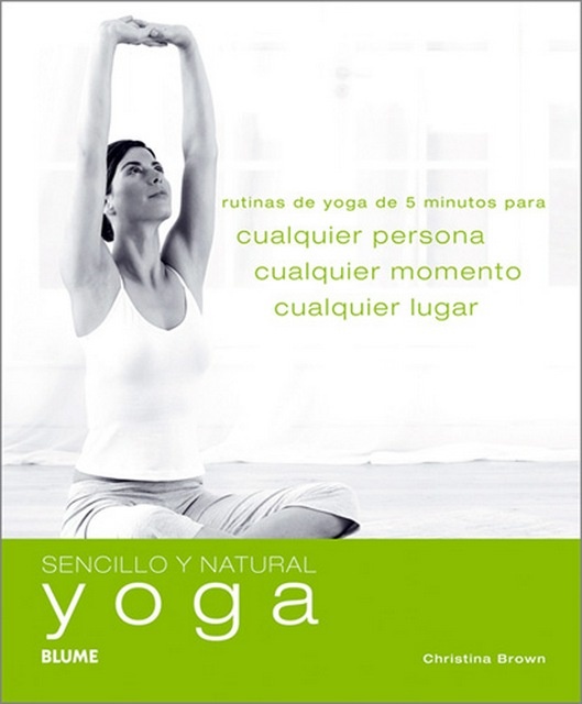 Yoga sencillo y natural