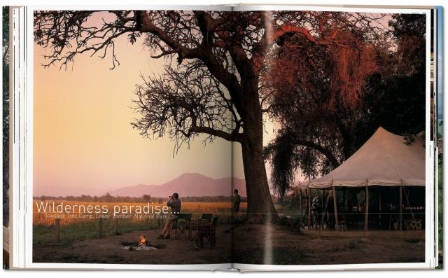 Great escapes Africa