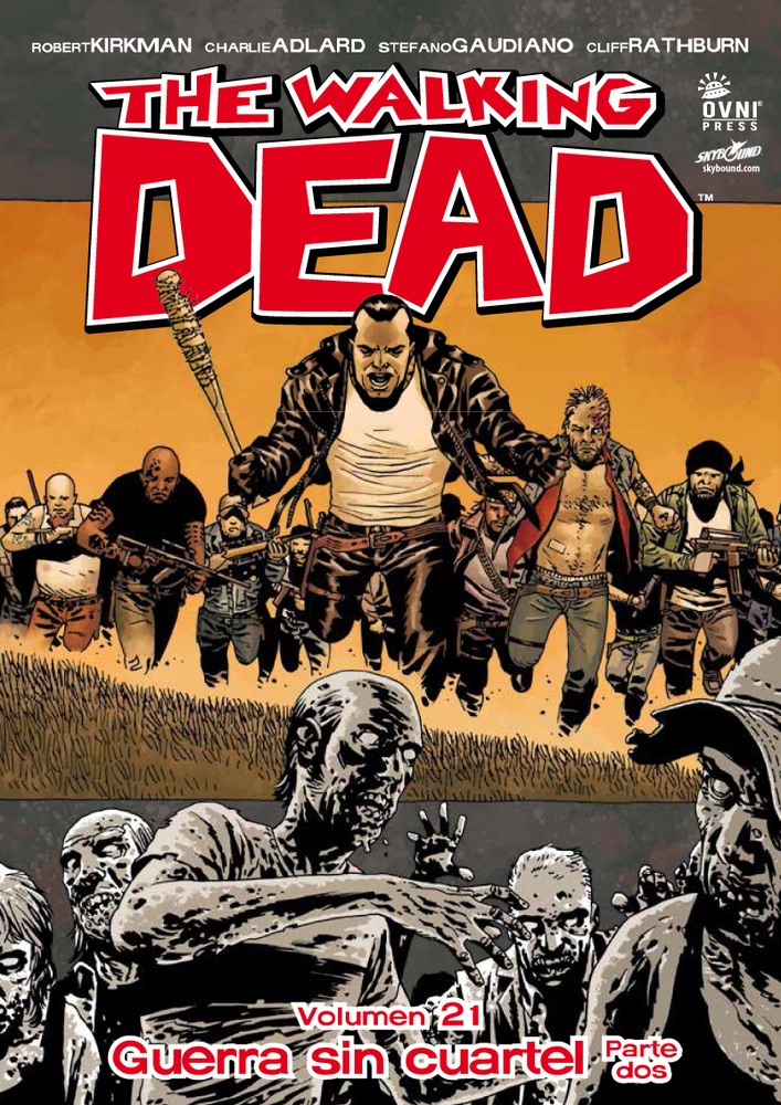 The Walking Dead Vol. 21