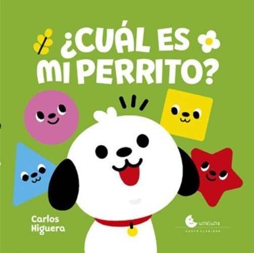 ¿Cuál es mi perrito?