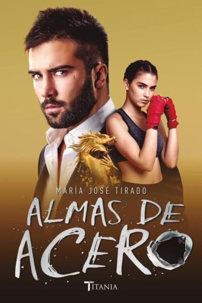 Almas de acero (libro 3 serie hombres de acero)