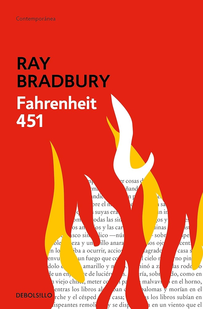 Fahrenheit 451(nueva traduccion)