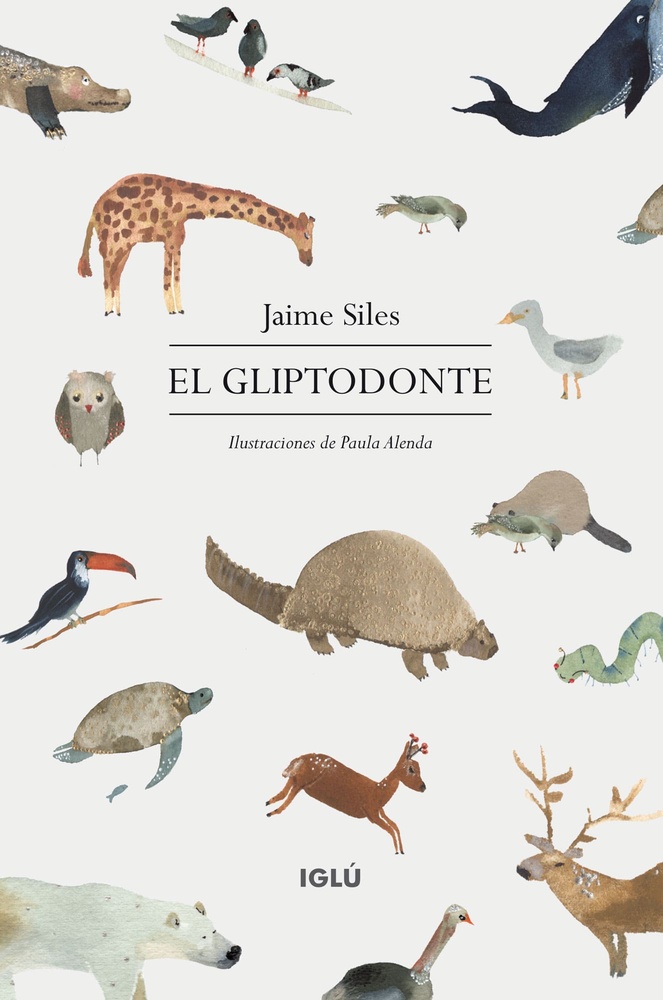 El gliptodonte