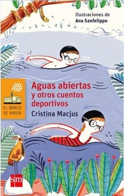 Aguas abiertas y otros cuentos deportivos