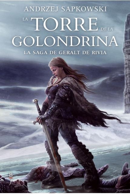 La La saga de Geralt de Rivia. Torre de la golondrina