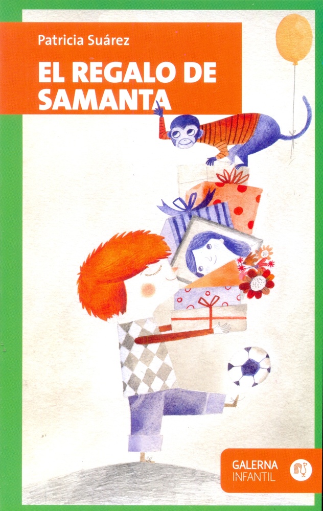 el Regalo de Samanta
