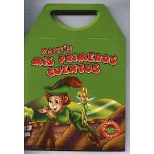 Mis primeros cuentos x 6 libros - verde