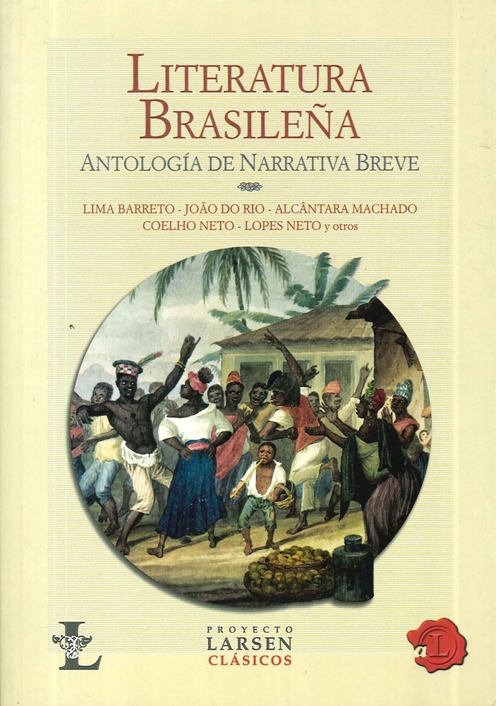Literatura brasileña