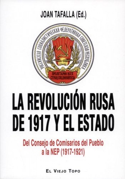 La revolucion rusa de 1917 y el Estado