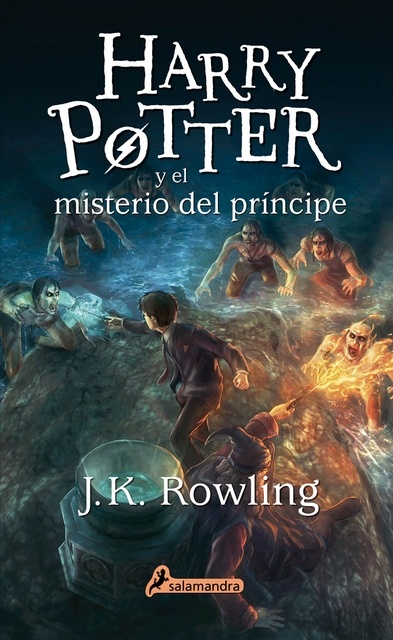 Harry Potter y el misterio del principe