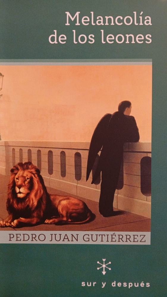 Melancolia de los leones
