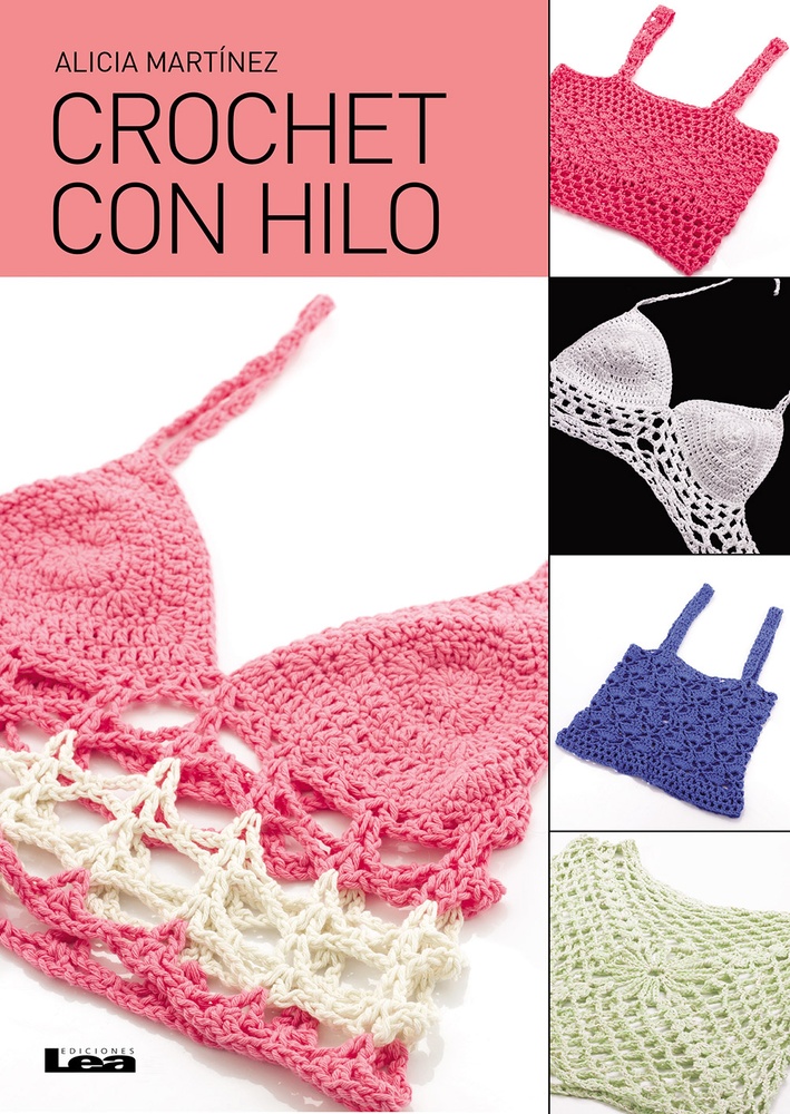 Crochet con Hilo