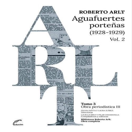 Aguafuertes porteñas (1928-1929) Vol.2