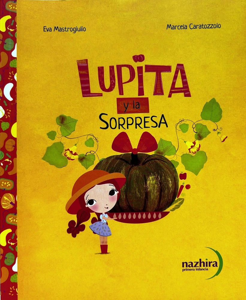 Lupita y la sorpresa