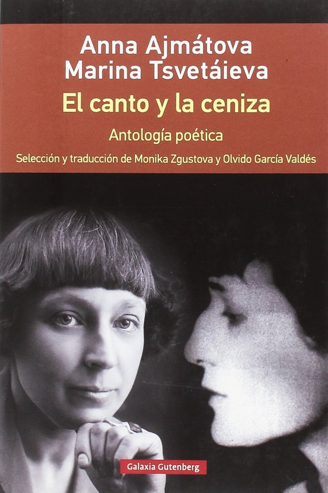 El canto y la ceniza. Antología poética