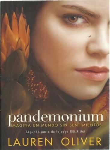 SAGA DELIRIUM ll -Pandemonium
