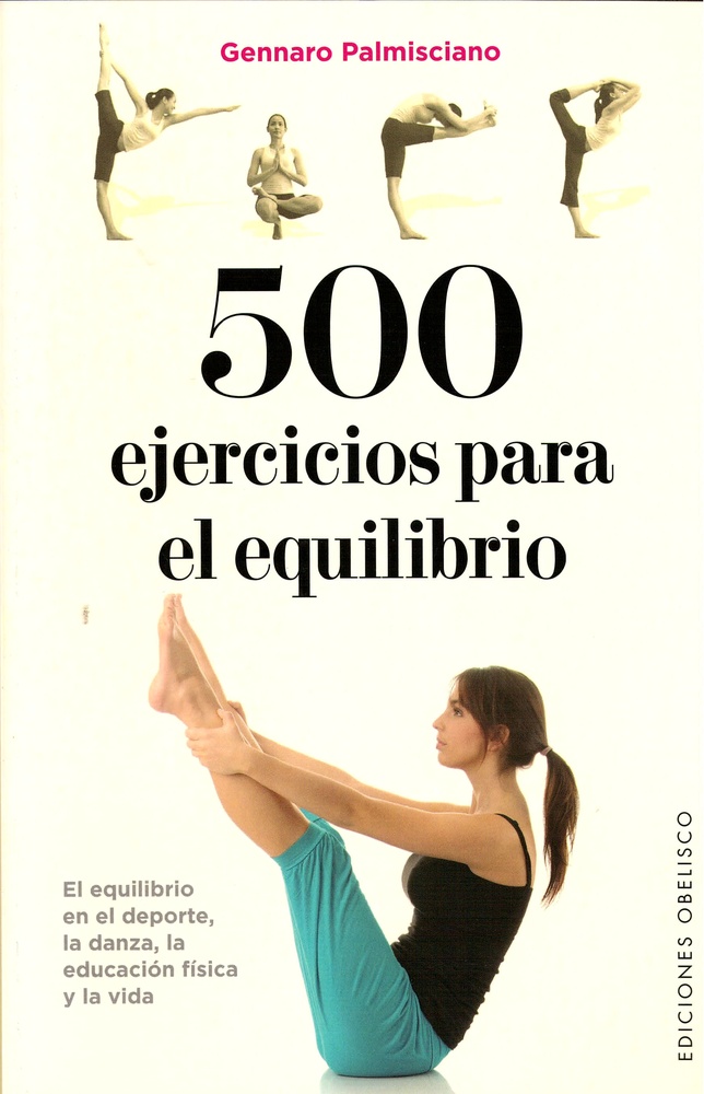 500 ejercicios para el equilibrio