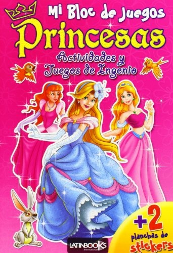 Bloc princesas