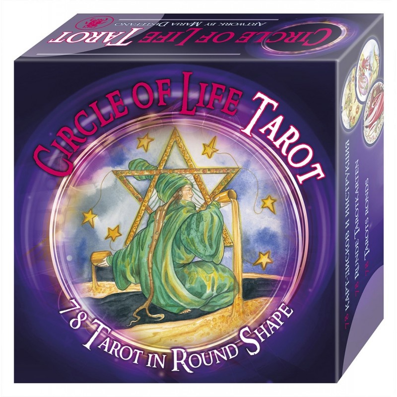 Circle Of Life Tarot