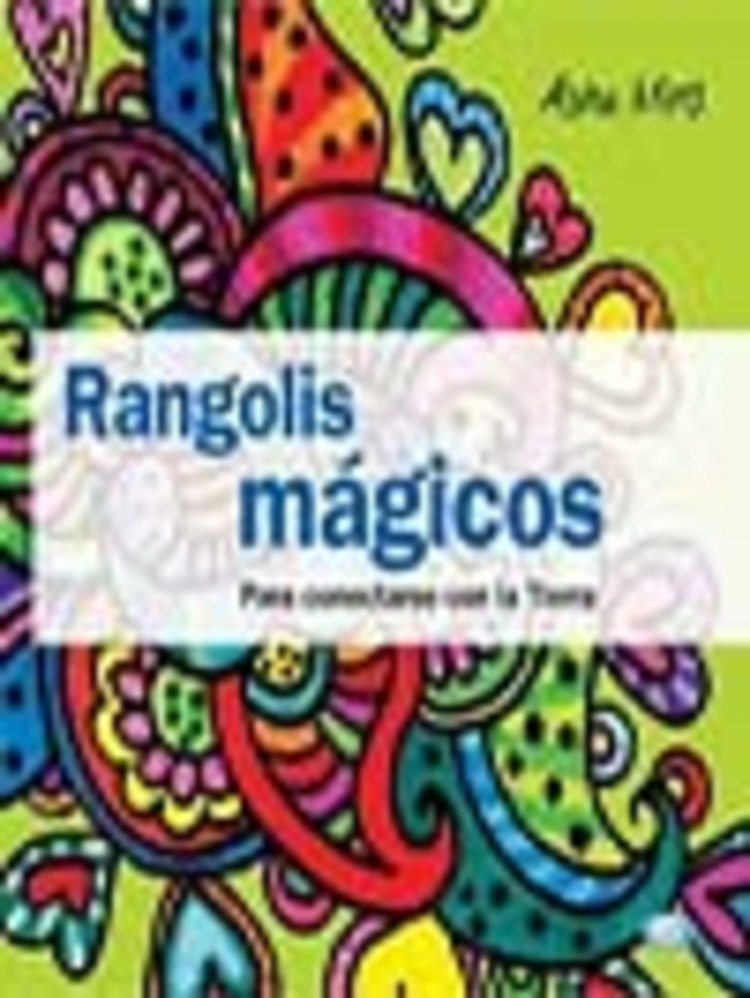 Rangolis magicos