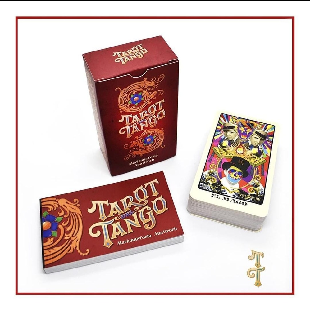 Tarot Tango