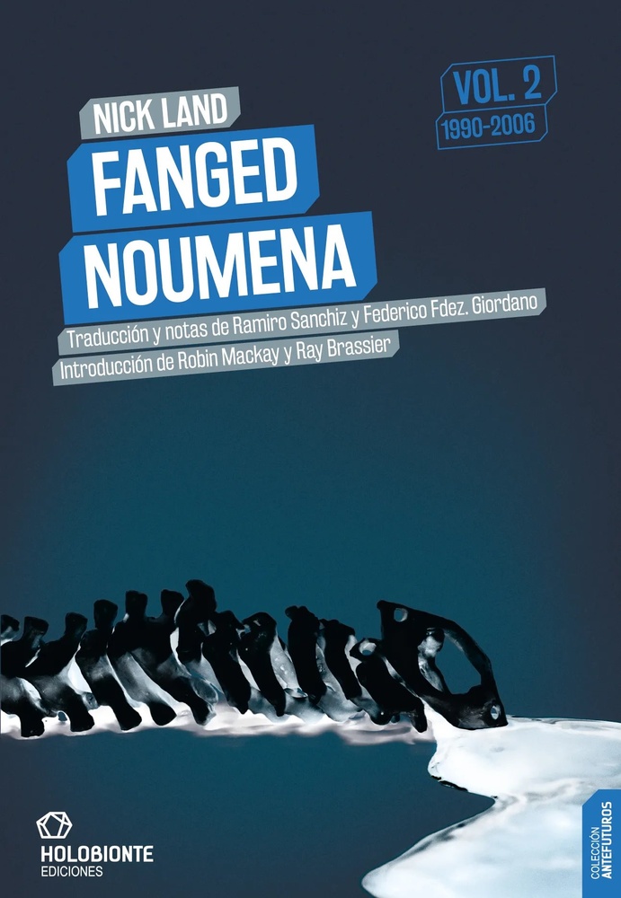 Fanged noumena vol.2