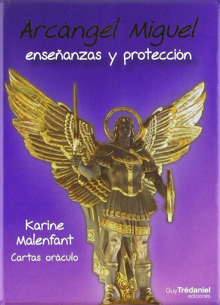 Oraculo arcangel miguel enseñanzas y proteccion