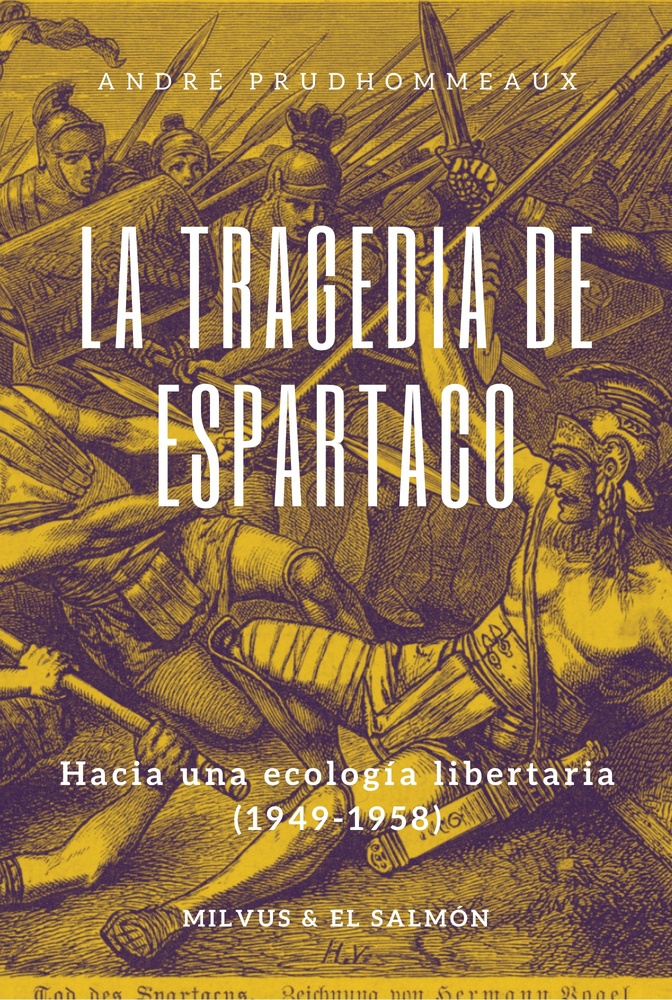 La tragedia de espartaco