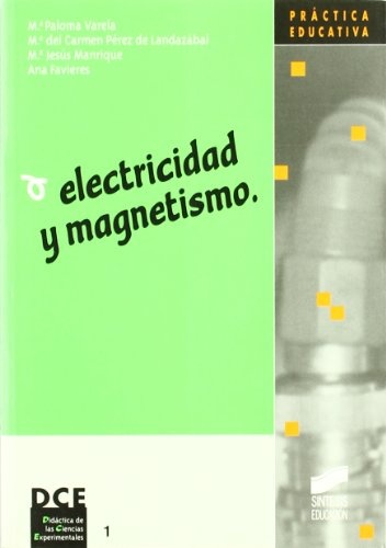 Electricidad y magnetismo