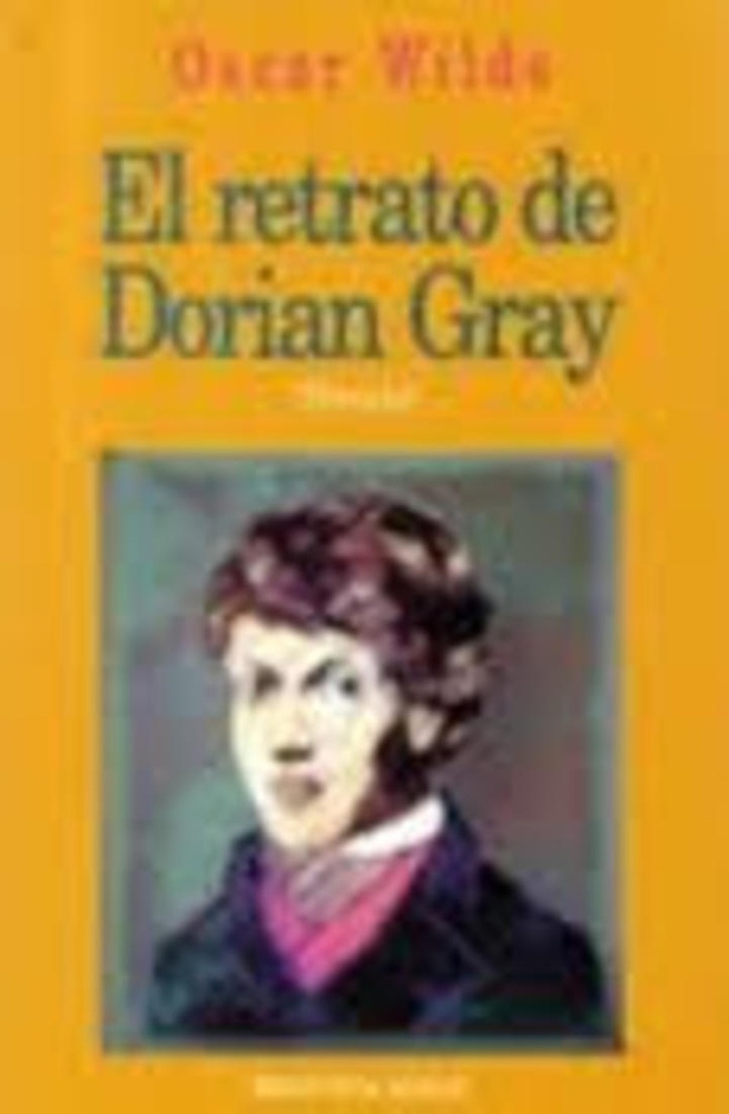 El retrato de Dorian Gray