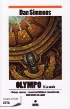 Olympo ii. la caida