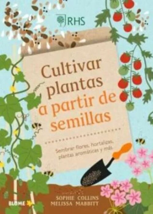 Cultivar plantas a partir de semillas
