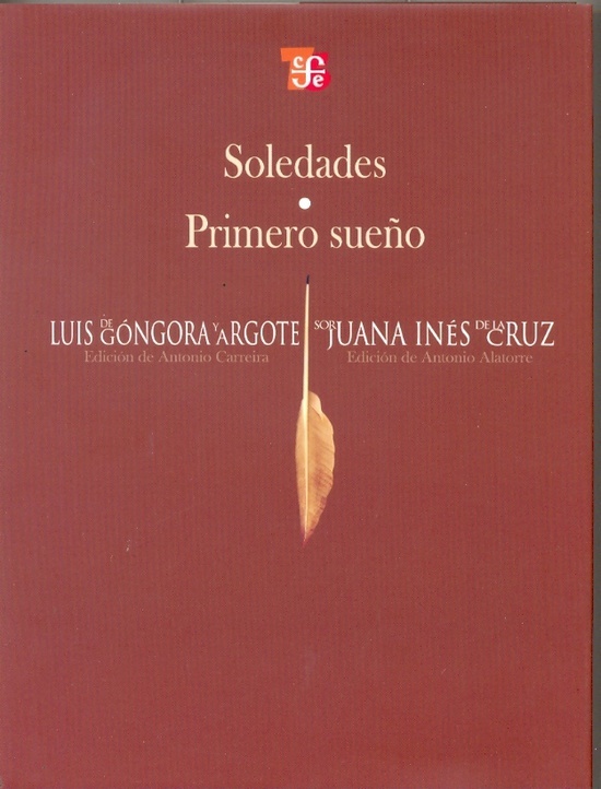 Soledades / Primero sueño