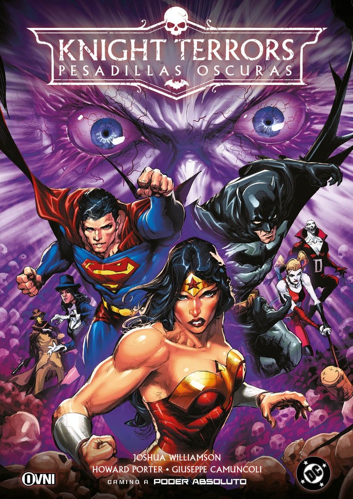 Knight Terrors: Pesadillas oscuras