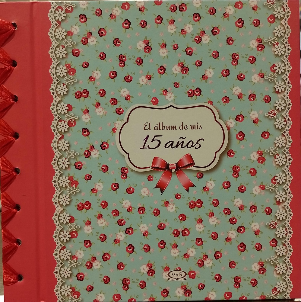 El Álbum de mis 15 años