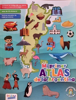 Mi primer atlas de la Argentina