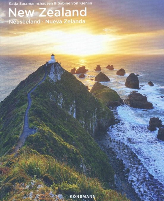 New Zeland - Nueva Zelanda