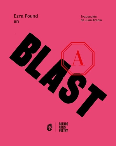 Ezra Pound en Blast I y II