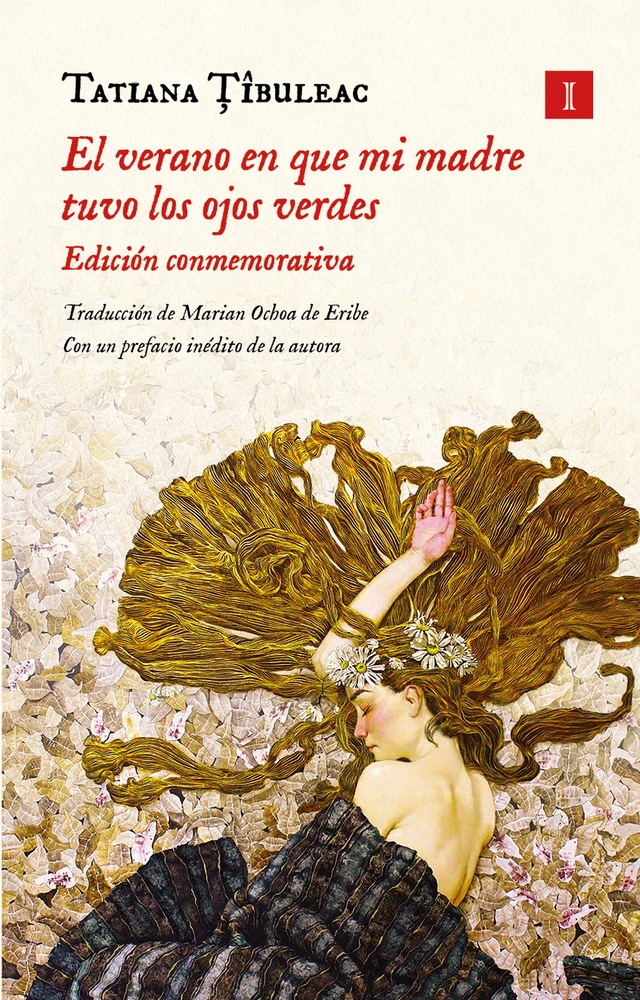 El verano en que mi madre tuvo los ojos verdes