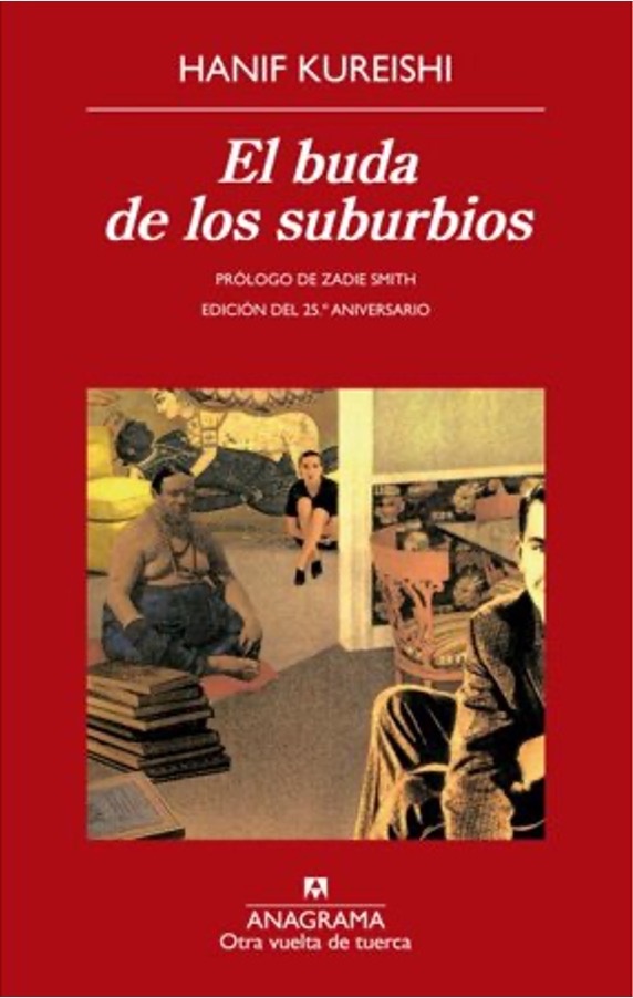 El buda de los suburbios